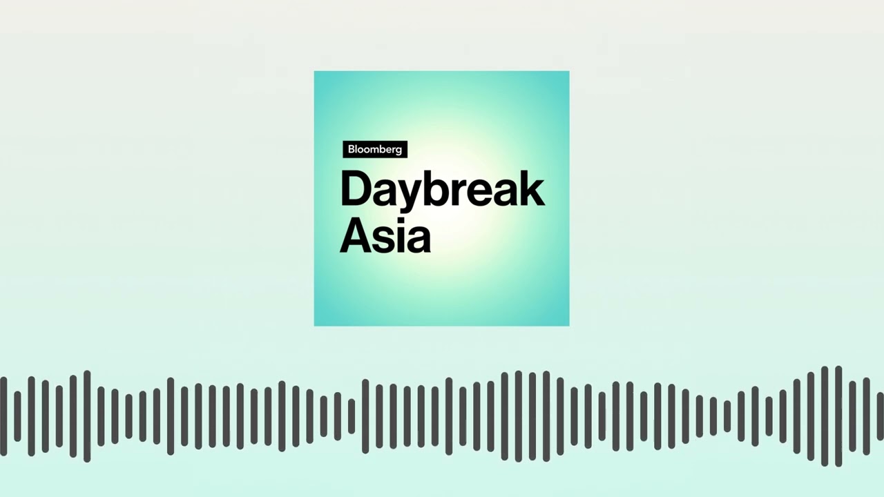 Instant Reaction: Intel Gives Strong AI-Fueled Outlook | Bloomberg Daybreak: Asia Edition - Bloomberg Podcast