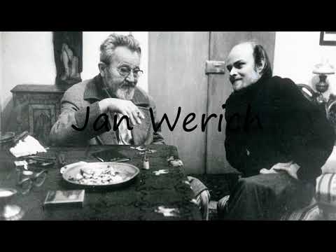 How to Pronounce Jan Werich?