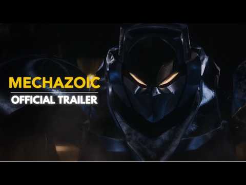 Mechazoic | Official Trailer - Mecha Fights Dinosaur Sci-Fi Short Film