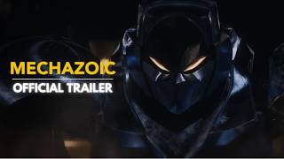 Mechazoic | Official Trailer - Mecha Fights Dinosaur Sci-Fi Short Film