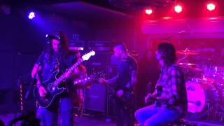 Robb Flynn - Wish You Were Here (Pink Floyd Cover with Dave Grohl at Lucky Strike / Dimebash)