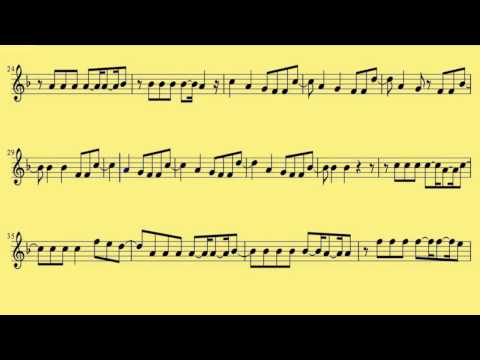 [ Trumpet ]  Demons - Imagine Dragons