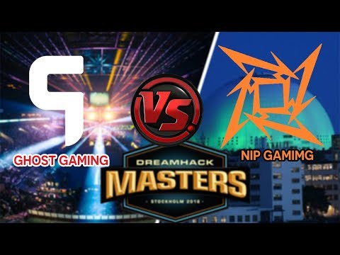 [CSGO Highlights] Ghost vs NiP (Map1/Inferno) - DreamHack Masters Stockholm 2018