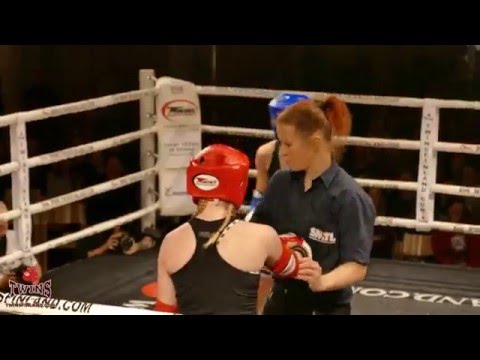 Sanni Nurminen vs. Mirka Salonen