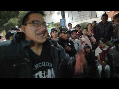 HTK vs DON BONE - 4TOS - Presi Free Campeones