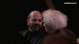Download lagu Simon Rattle and Kirill Gerstein play Dvořák: Slavonic Dances, Op. 72: No. 4 in D-Flat Major. Dumka mp3 Download lagu Simon Rattle and Kirill Gerstein play Dvořák: Slavonic Dances, Op. 72: No. 4 in D-Flat Major. Dumka mp3