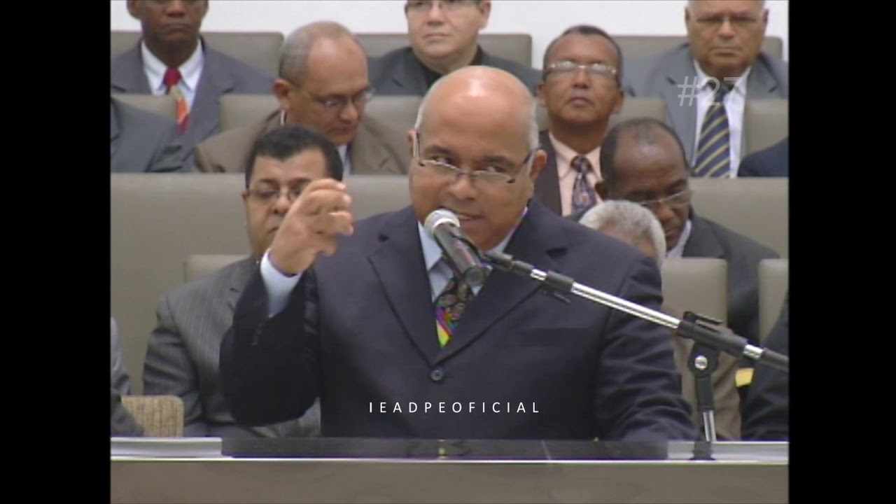 #27 Pastor Ailton José Alves - A Murmuração - Parte 01