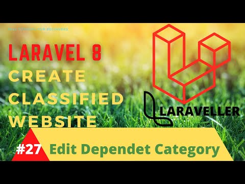 How to Make Classified Website with Laravel 8 1 Setup Application