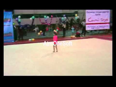 Aruzhan Kassenova, 16 December 2010, Almaty