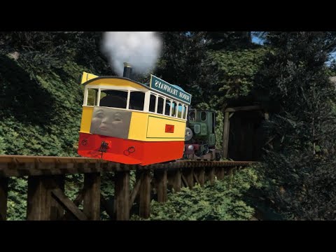 The Christmas Tree Express