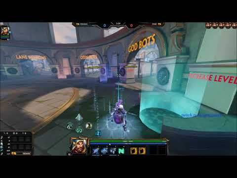 Smite: Season 5 Best Ullr Build Video