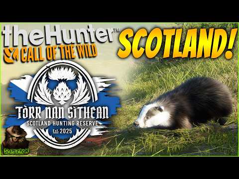 FIRST LOOK At The New Scotland Map! New Great One & More Coming Soon! Call of the wild
