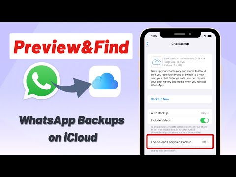 How to Recover 1 or 4 Year Old WhatsApp Messages without Backup
