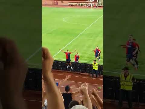 Vllaznia gol #albania #goals #video