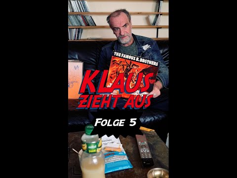 Klaus zieht aus (Folge 5) The Bollock Brothers "The 4 Horsemen Of The Apocalypse"