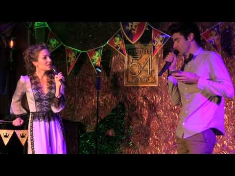 Drew Gehling & Laura Osnes - "Any Moment/Moments In The Woods" (The Broadway Prince Party)