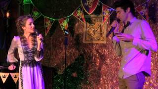 Drew Gehling &amp; Laura Osnes - &quot;Any Moment/Moments In The Woods&quot; (The Broadway Prince Party)