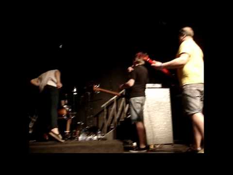 Sarah Where Is My Tea - 20/04/2011 Live In Moscow / club YOU TOO