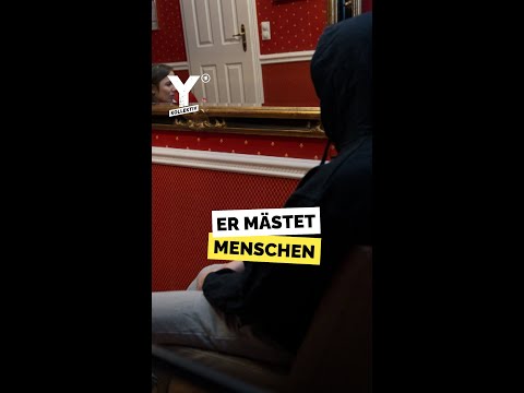 Er mästet Menschen #shorts