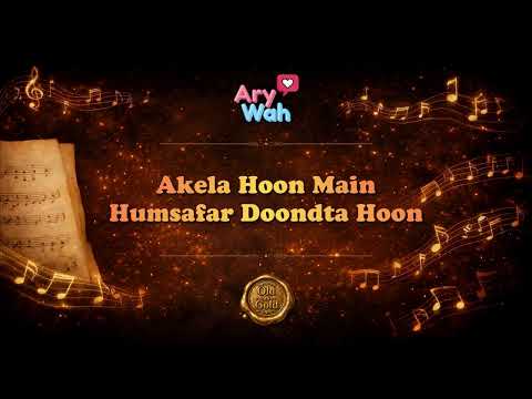 Akela Hoon Main Humsafar Dhundhta Hoon | #PuraneGane Naya Andaz | Mohammed Rafi #BollywoodClassics