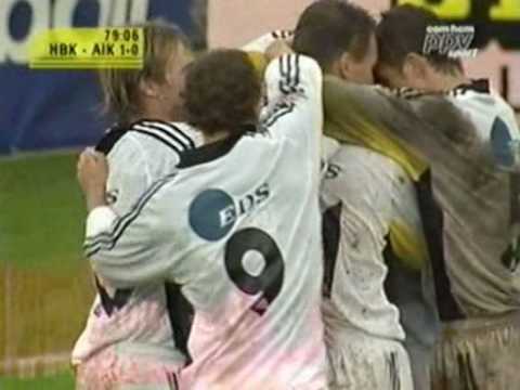 2002.Halmstad-AIK.1-1.Matchklipp
