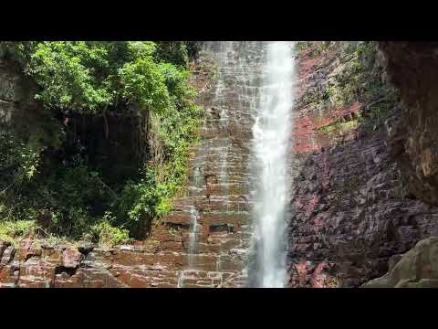 Cascatinha - Vila Bela da Santíssima Trindade 