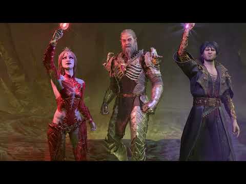 Baldur's Gate 3 soundtrack trailer thumbnail hq1