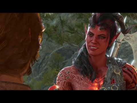 Baldur's Gate 3 soundtrack trailer thumbnail