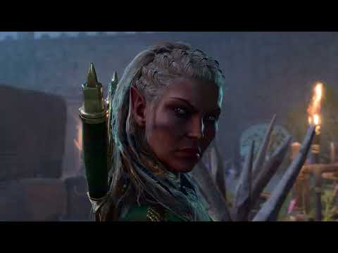 Baldur's Gate 3 trailer still (hq3)