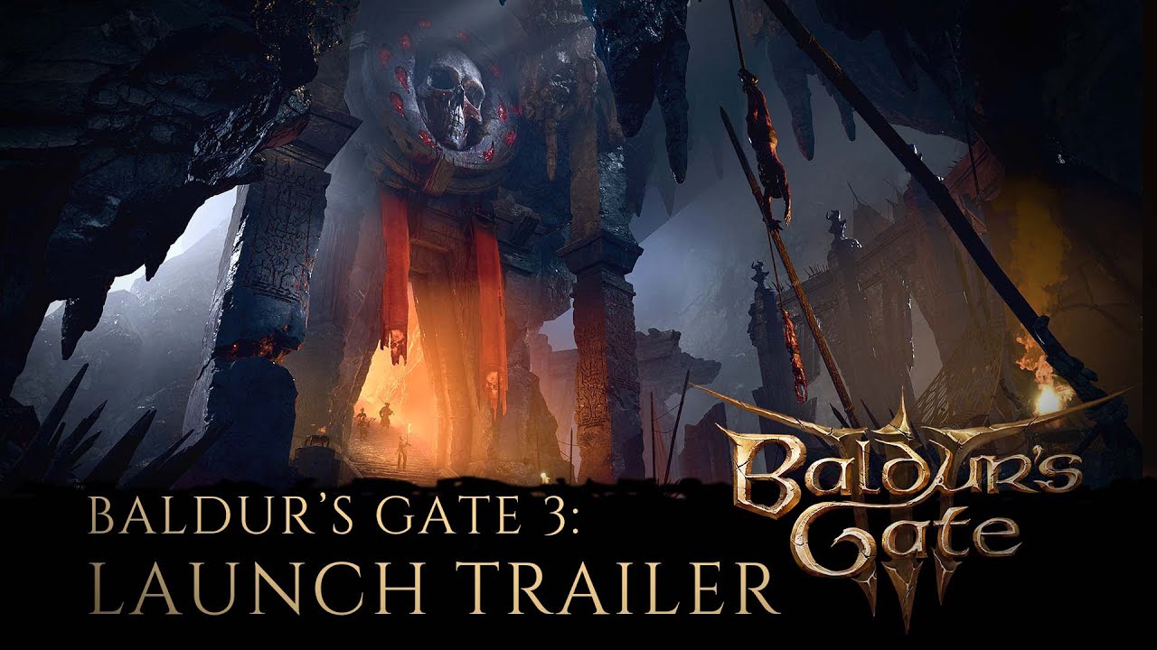 Baldur’s Gate III - Дата выхода, системные требования, время прохождения и...