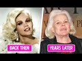 50+ Iconic Beauties of the Past: Then and Now