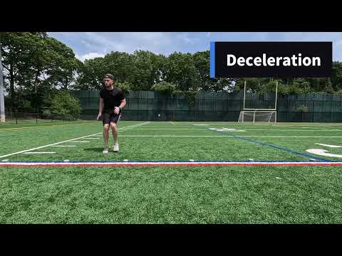 Neurocognitive Drills after ACL Surgery using BlazePods