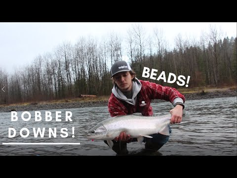 Your Local Oregon Angler | BOBBER DOWN sandy river winter steelhead Fishing | (day 7)