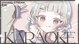【 #歌枠┆sing 】あんやのきゃわいいとこも見せちゃいます☁ CH登録20人待ちます!!!【 #杏夜くもり 】