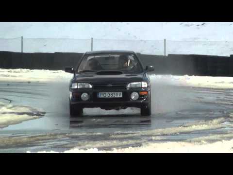 III SuperOes Tor Poznań 2013 - Tomasz Porawski / Krzysztof Porawski - Subaru Impreza