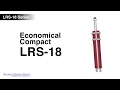 Alliance Sensors Group LRS-18 Series Spring-Loaded LVIT Linear Position Sensor Product Video