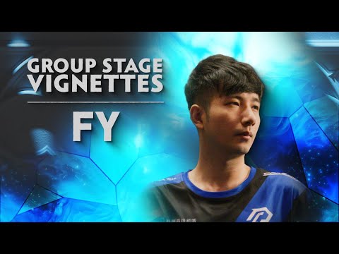Group Stage Vignettes - fy