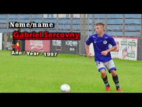 Gabriel Sercovny - Irati/Pr - Lateral esquerdo