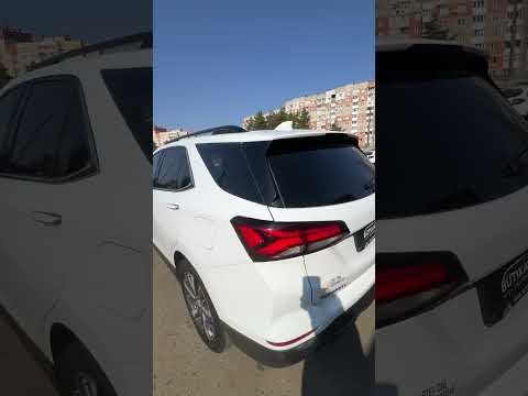 фото chevrolet equinox iii 0