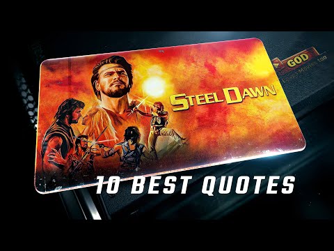Steel Dawn 1987 | 10 Best Quotes