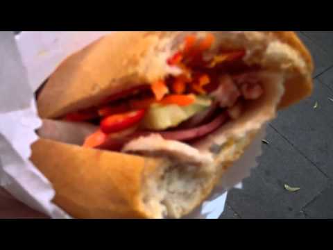 Bay Ngo Hot Bread, Bankstown