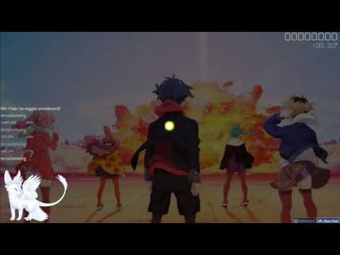 Shokotan Daisuki Dempagumi - PUNCH LINE! | 157pp 93.44% | Osu! #1