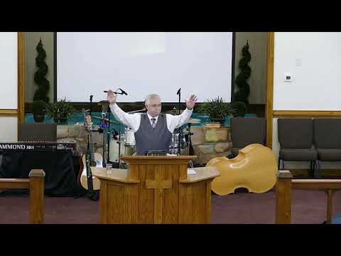 Bro. Ron Spencer September 22, 2019 - "Commissioned To Speak" (Part 2)