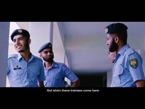 PAF Airmen Academy — Pakistan Air Force