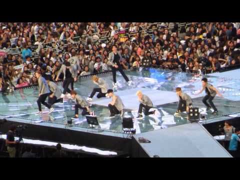 140815 SMTOWN SEOUL EXO☆Growl