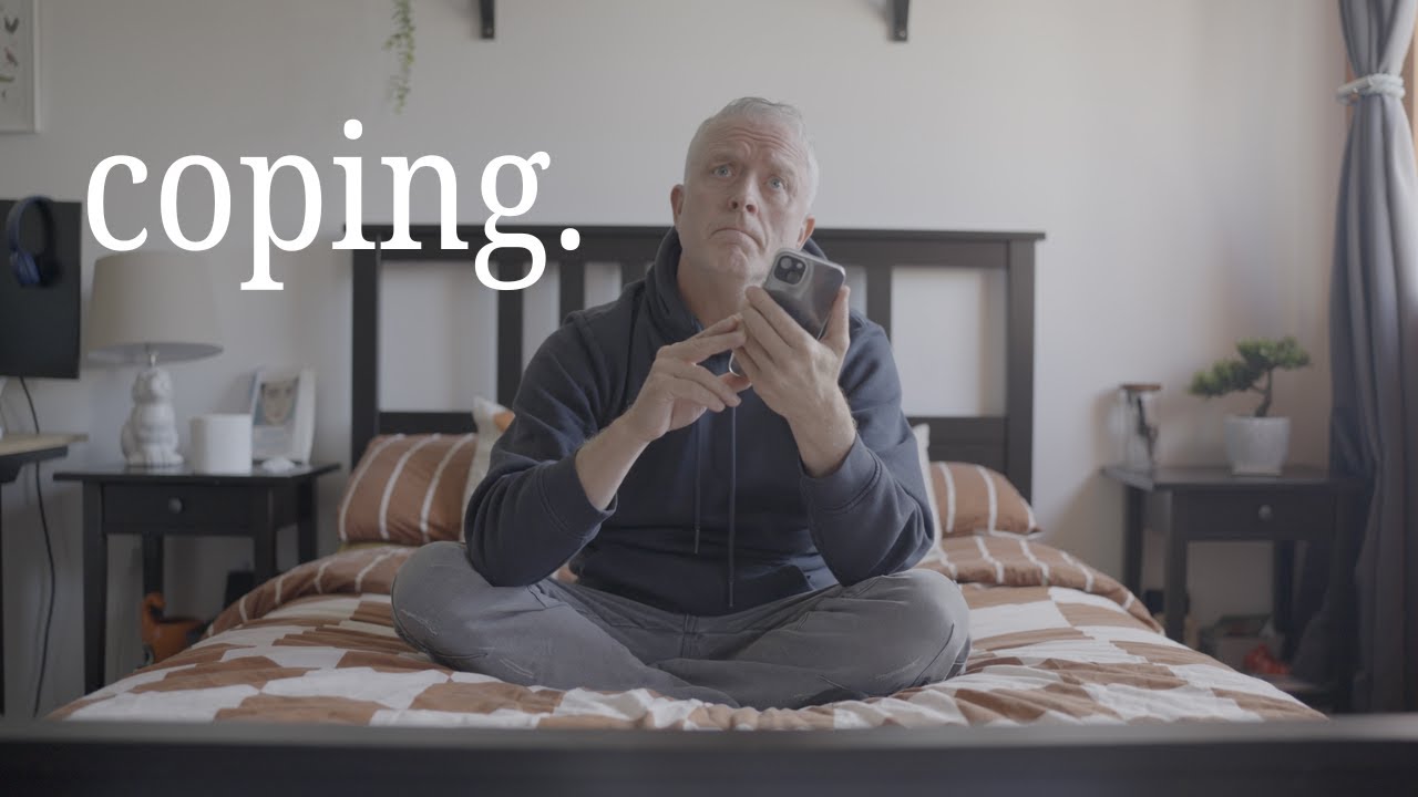 coping. – A Short Film About Anxiety and Neurodivergence