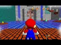 Waluigi Watertown By HunterXpro Mario Builder 64