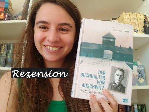 Rezension / Der Buchhalter von Auschwitz