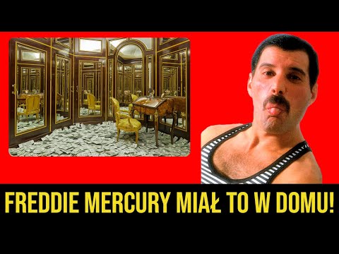 Freddie Mercury – szokujące odkrycie w domu gwiazdy Hollywood zaskoczyło wszystkich!