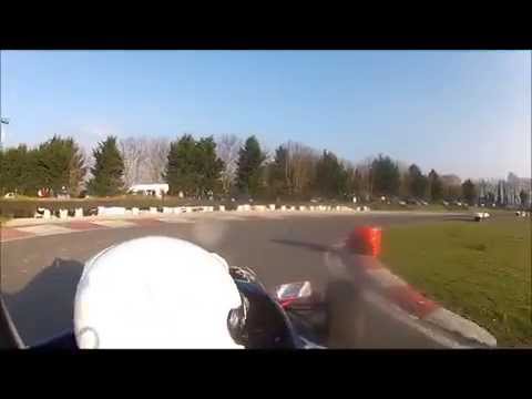 Thib Lemoine Slalom de demouville 2015